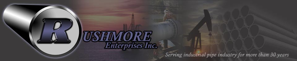 Rushmore Enterprises - Rushmore Pipes