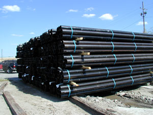 Line Pipes - ERW Pipes