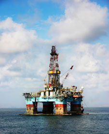 Oil Rig