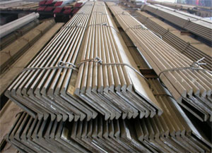 Steel Bulb Flats in Bundle, Hot Rolled Sections for Ship Building, Barge and Construction Industry