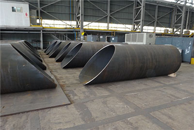 Steel Pipes