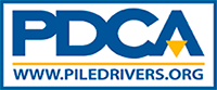 Pile Driving Contractors Association Members