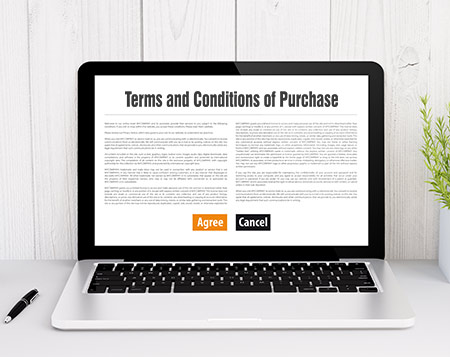 Terms and Conditions of Purchase